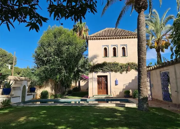 Andalusische Villa