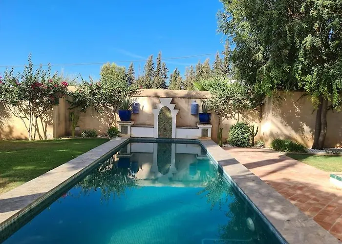 Andalusische Villa